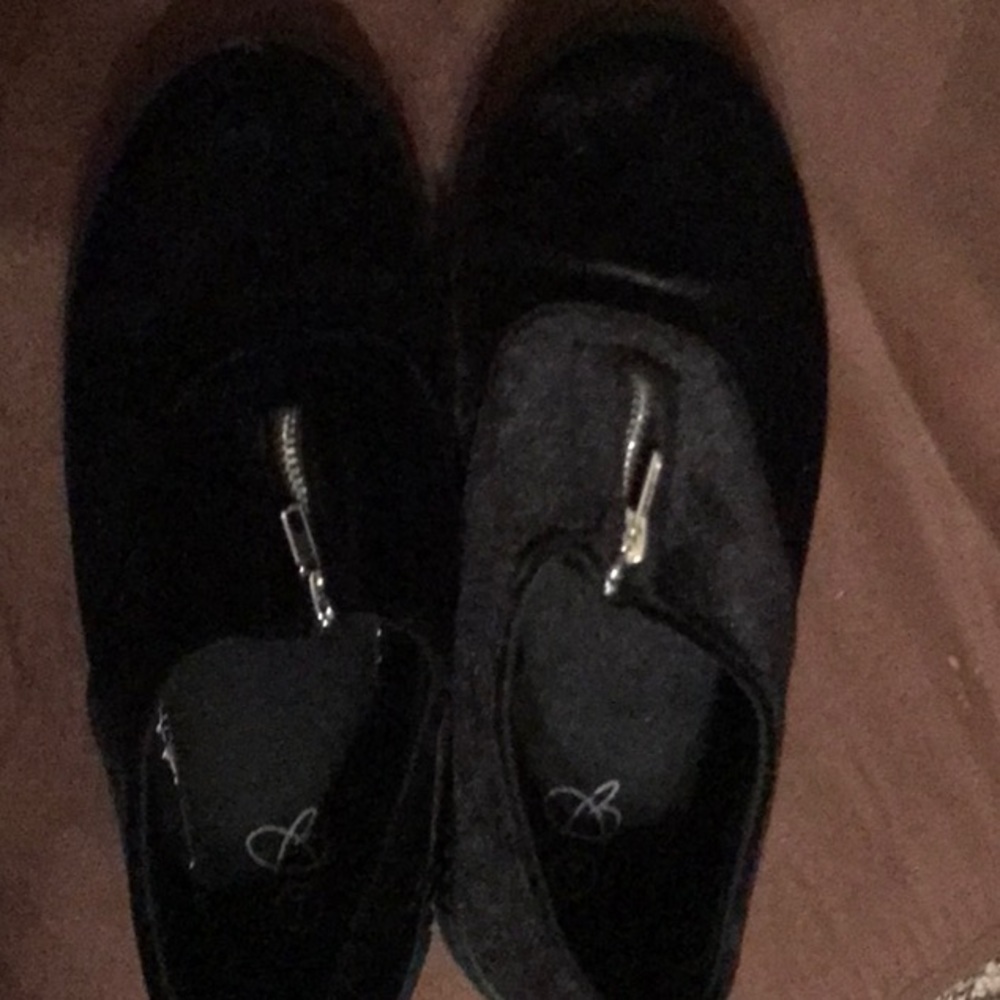 Slip on shoes